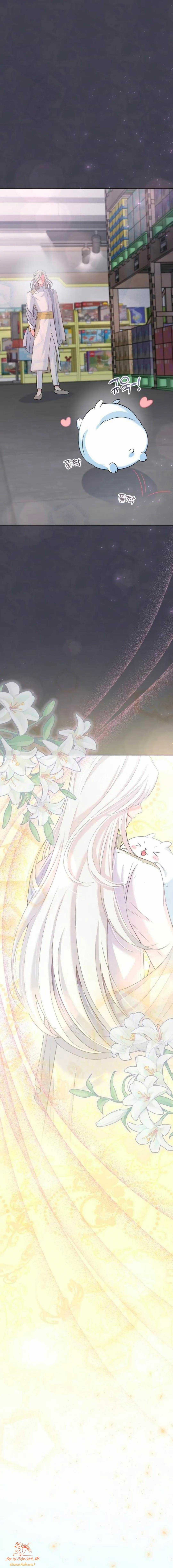 Hầu Gái Không Thích Nuôi Dạy Trẻ Nhỏ Chapter 13 trang 15