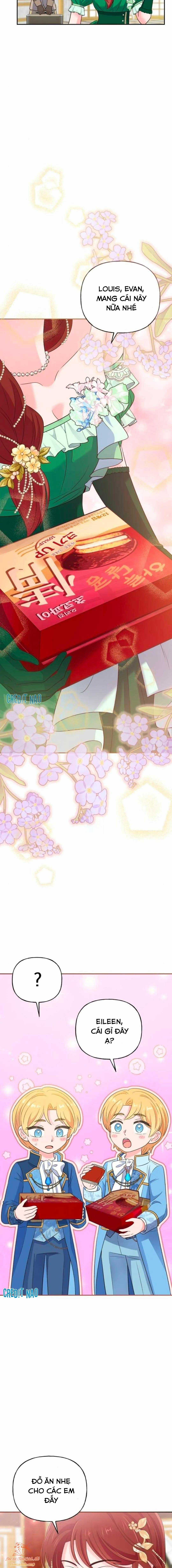 Hầu Gái Không Thích Nuôi Dạy Trẻ Nhỏ Chapter 14 trang 16