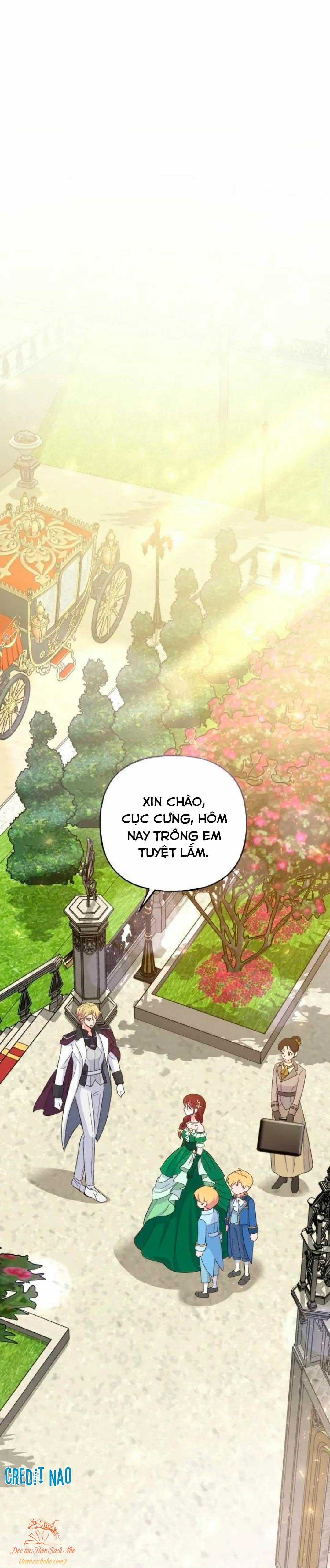 Hầu Gái Không Thích Nuôi Dạy Trẻ Nhỏ Chapter 14 trang 2