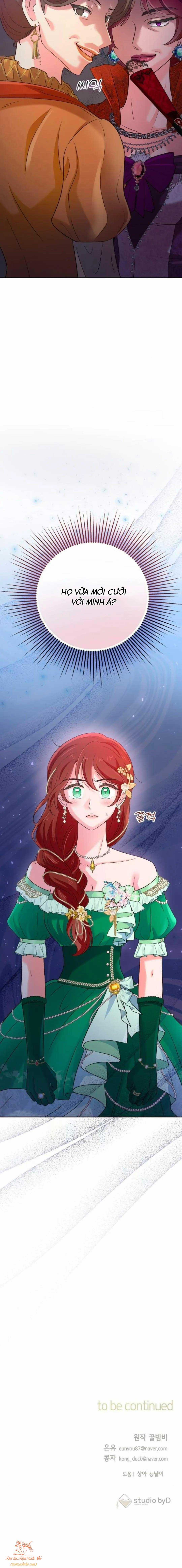 Hầu Gái Không Thích Nuôi Dạy Trẻ Nhỏ Chapter 14 trang 21