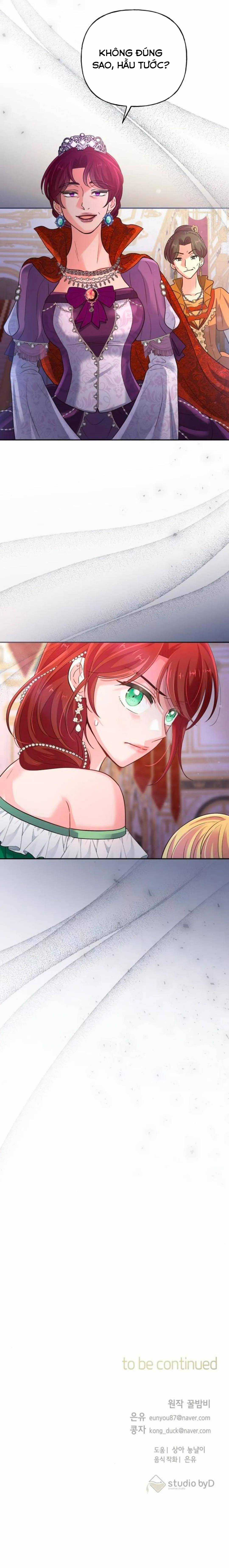 Hầu Gái Không Thích Nuôi Dạy Trẻ Nhỏ Chapter 15 trang 14