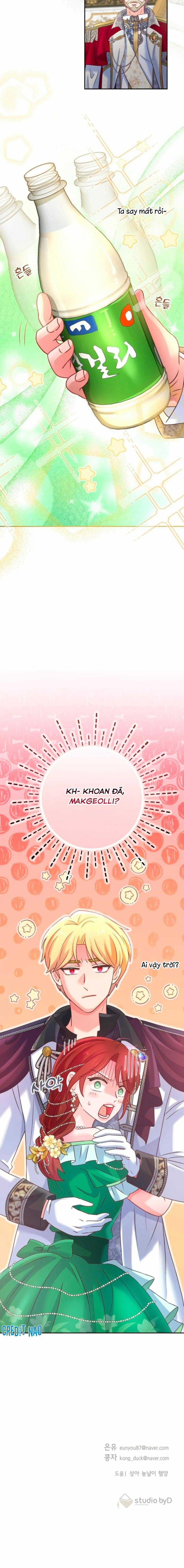 Hầu Gái Không Thích Nuôi Dạy Trẻ Nhỏ Chapter 18 trang 13