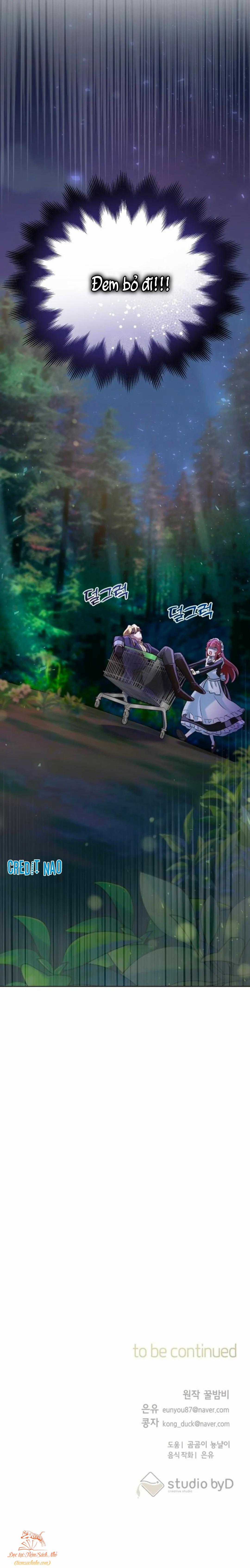 Hầu Gái Không Thích Nuôi Dạy Trẻ Nhỏ Chapter 3 trang 12