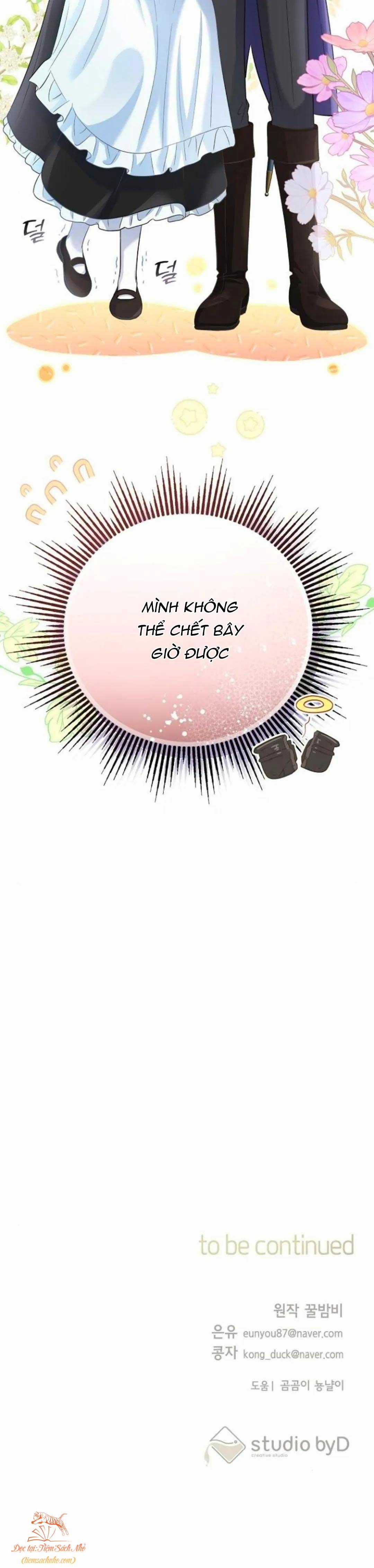 Hầu Gái Không Thích Nuôi Dạy Trẻ Nhỏ Chapter 4 trang 23