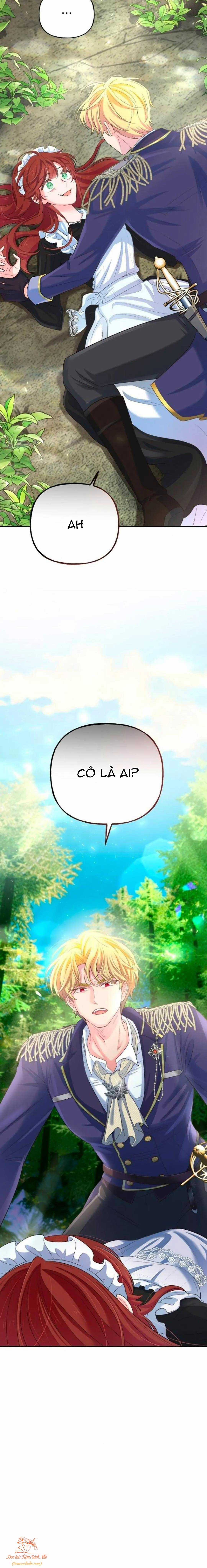 Hầu Gái Không Thích Nuôi Dạy Trẻ Nhỏ Chapter 4 trang 6