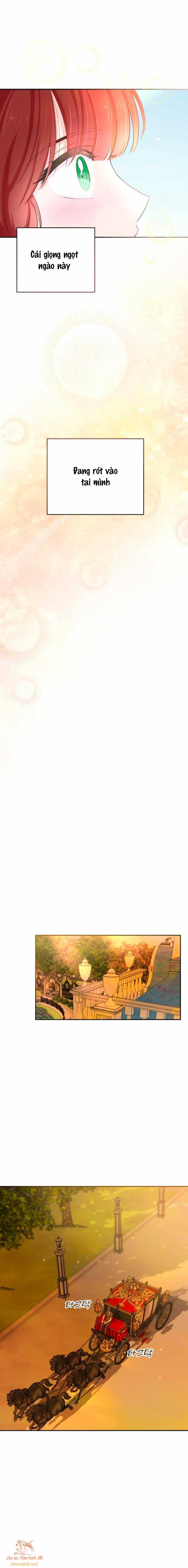 Hầu Gái Không Thích Nuôi Dạy Trẻ Nhỏ Chapter 5 trang 16