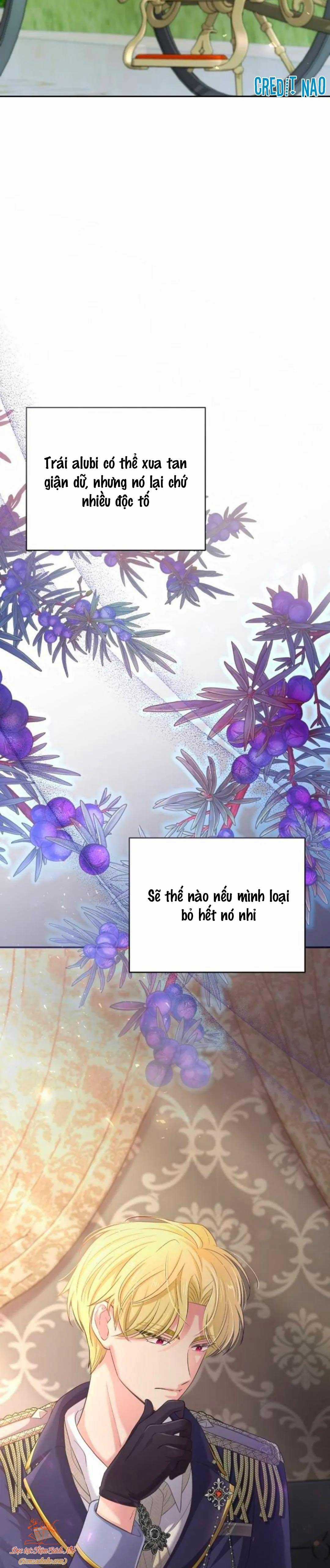 Hầu Gái Không Thích Nuôi Dạy Trẻ Nhỏ Chapter 6 trang 5