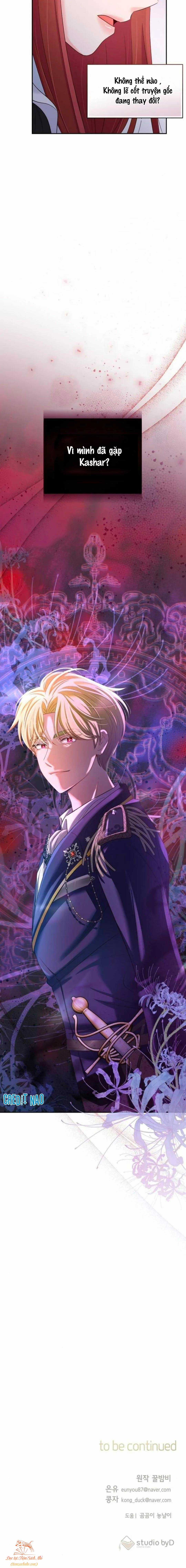 Hầu Gái Không Thích Nuôi Dạy Trẻ Nhỏ Chapter 8 trang 21