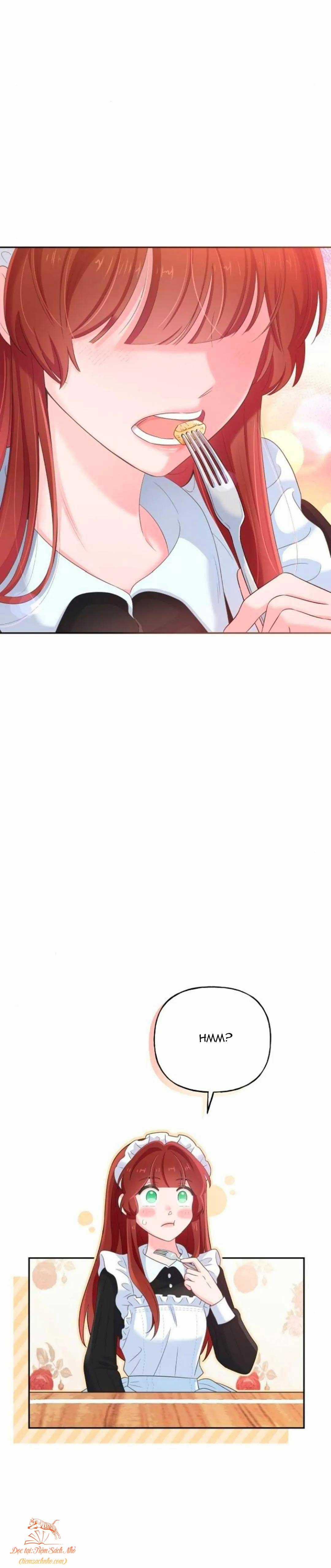 Hầu Gái Không Thích Nuôi Dạy Trẻ Nhỏ Chapter 8 trang 3