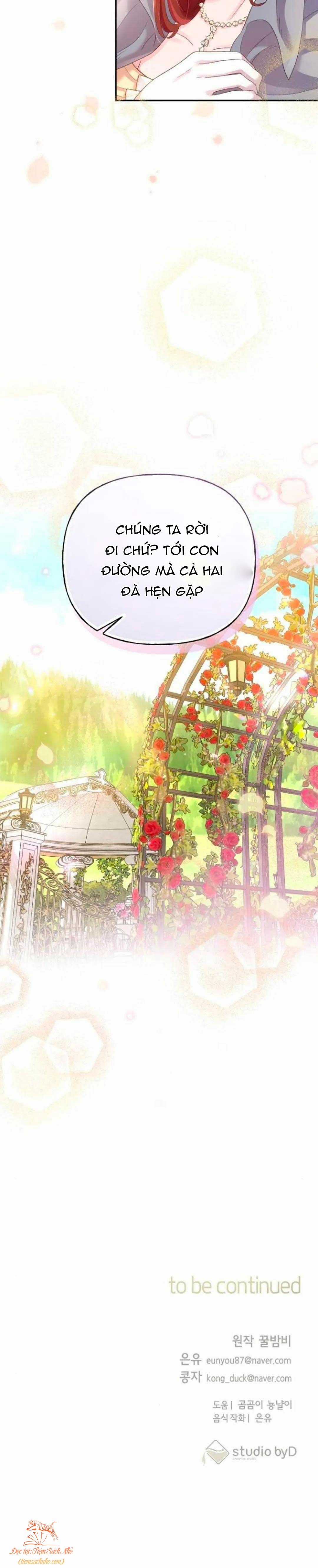 Hầu Gái Không Thích Nuôi Dạy Trẻ Nhỏ Chapter 9 trang 20