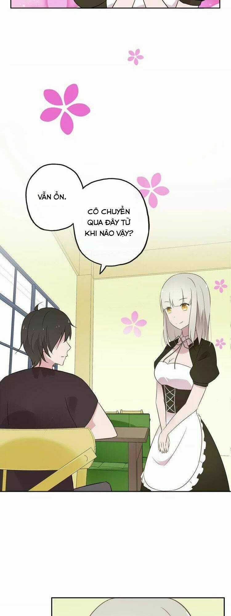 Hầu Gái Siêu Cấp Của Tôi Chapter 16 trang 1