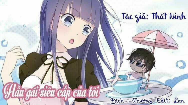 Hầu Gái Siêu Cấp Của Tôi Chapter 4 trang 0