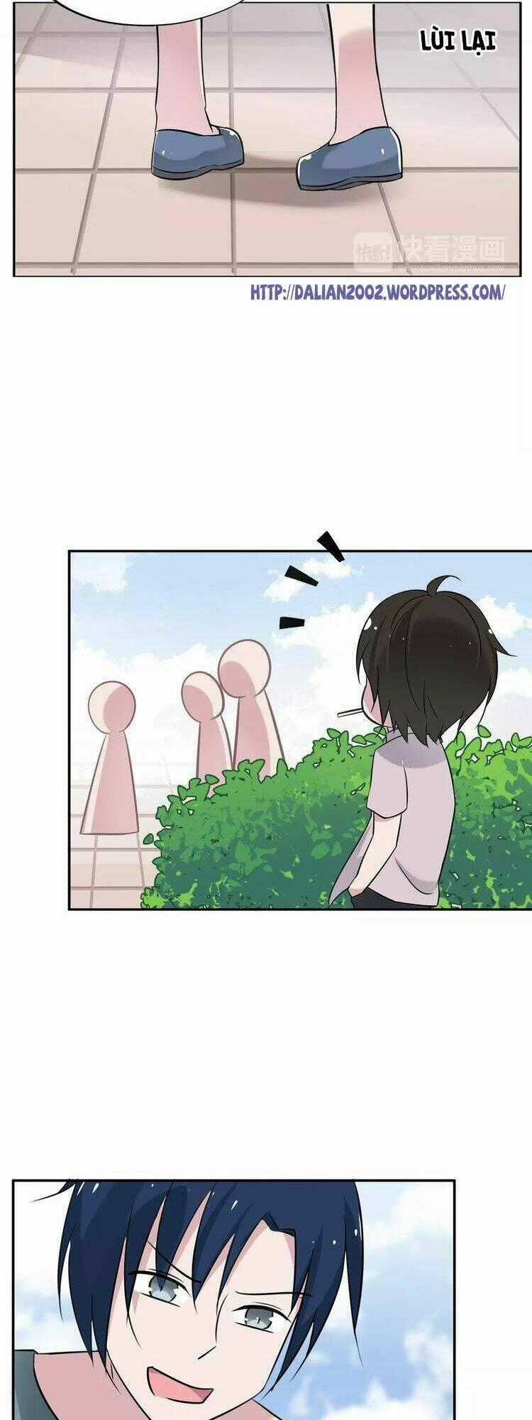 Hầu Gái Siêu Cấp Của Tôi Chapter 6 trang 1