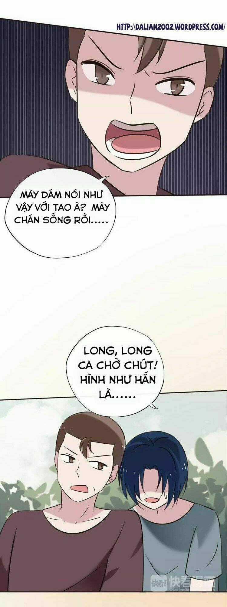 Hầu Gái Siêu Cấp Của Tôi Chapter 7 trang 1