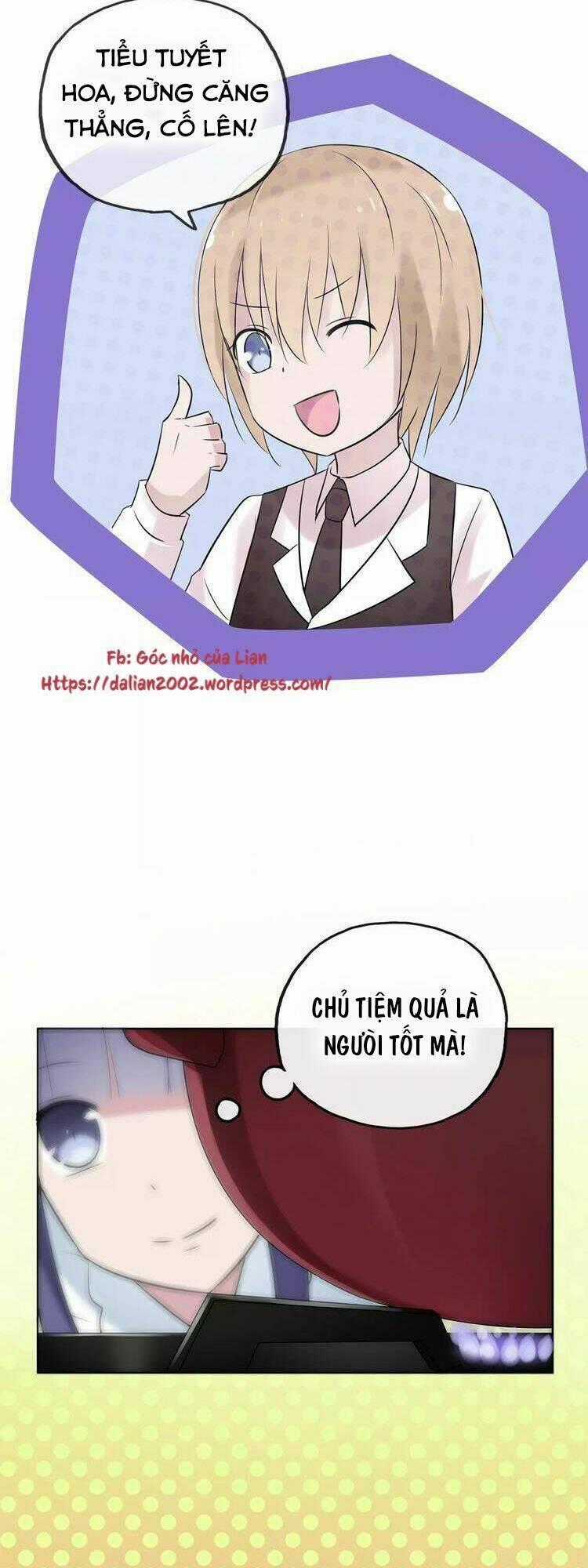 Hầu Gái Siêu Cấp Của Tôi Chapter 8 trang 1