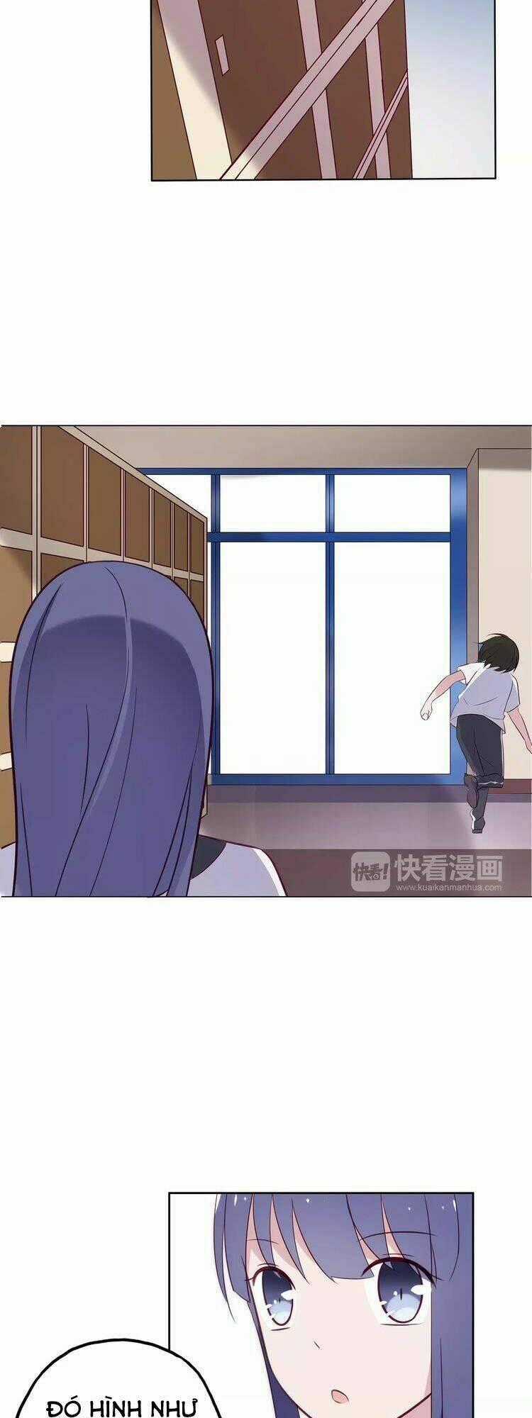 Hầu Gái Siêu Cấp Của Tôi Chapter 9 trang 1