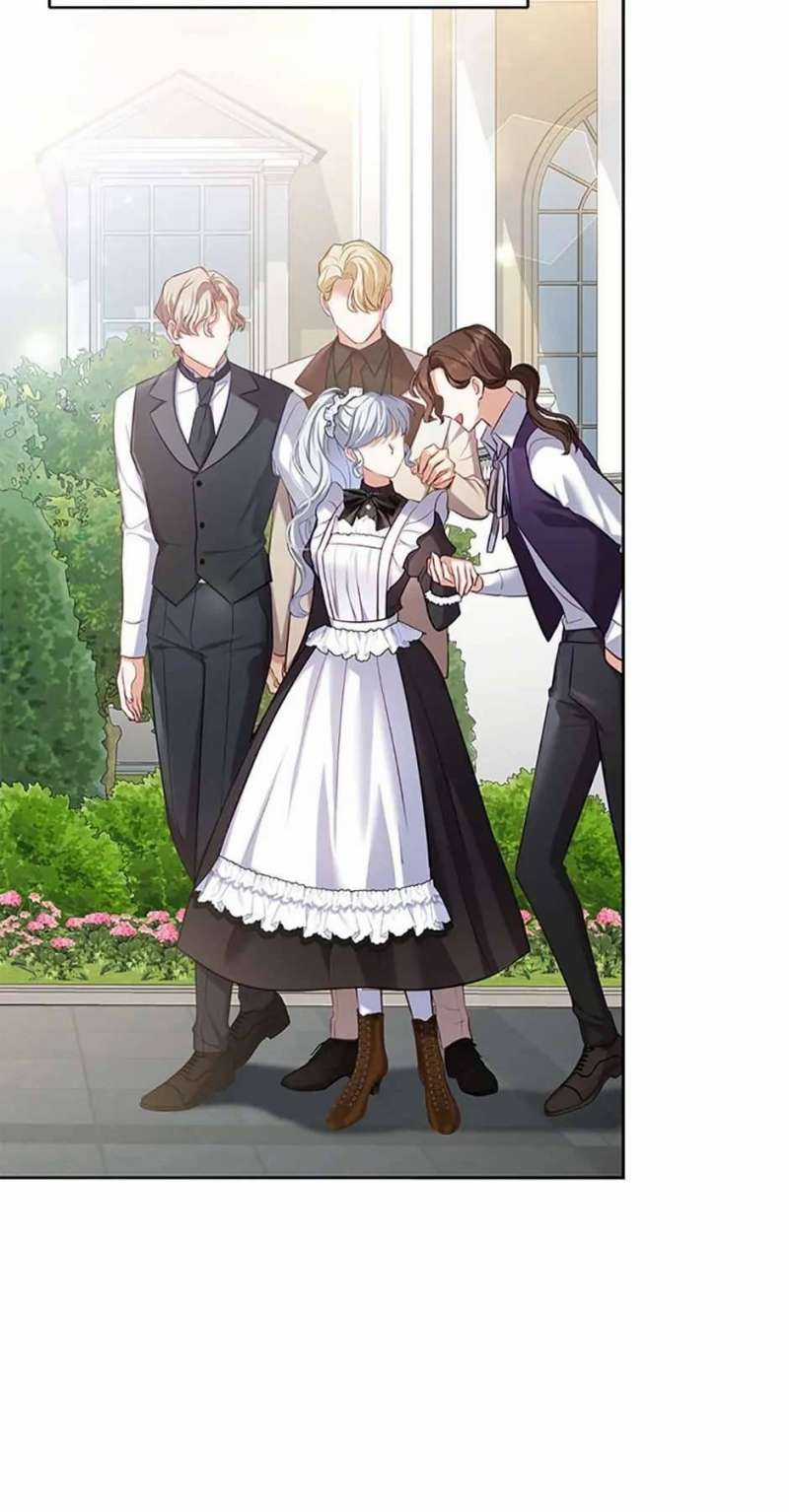 Hầu Gái Trong Trò Chơi Harem Ngược Muốn Nghỉ Việc Máy chơi trò chơi điện tử tốt nhất Chapter 1 trang 57