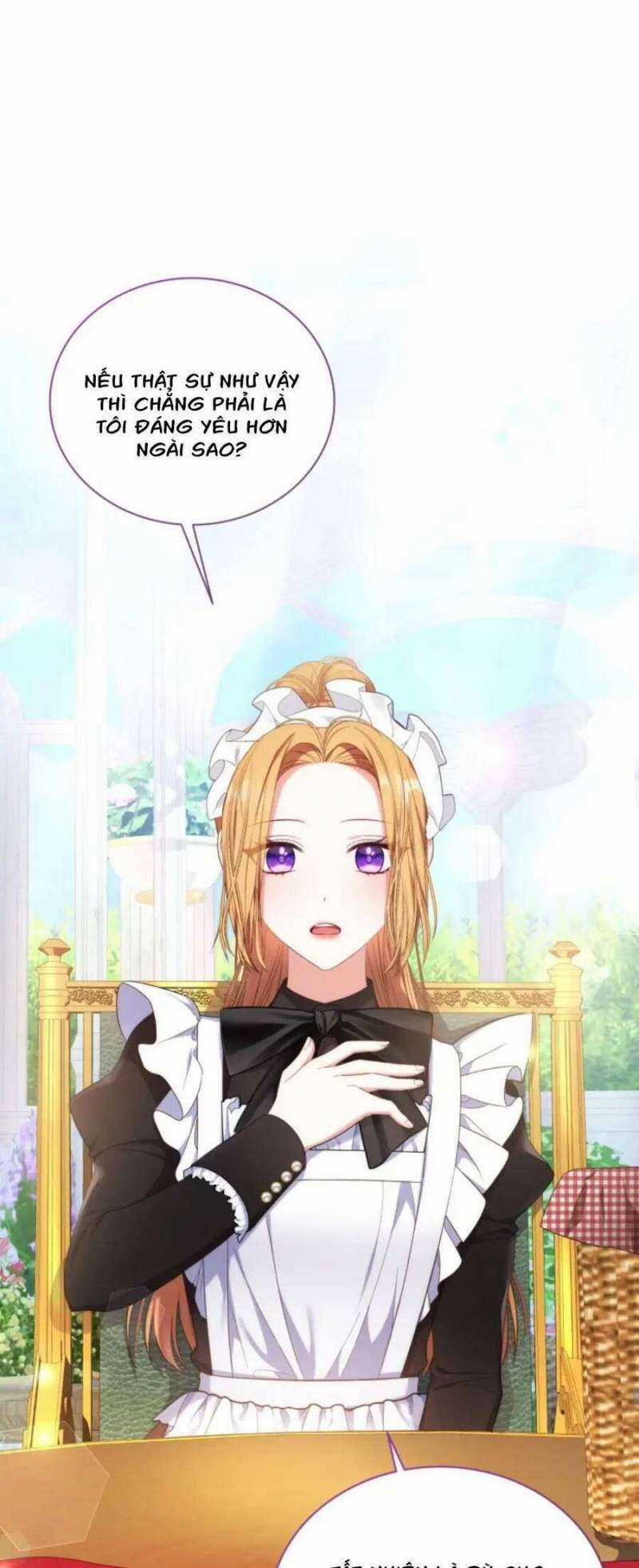 Hầu Gái Trong Trò Chơi Harem Ngược Muốn Nghỉ Việc Máy chơi trò chơi điện tử tốt nhất Chapter 10 trang 35