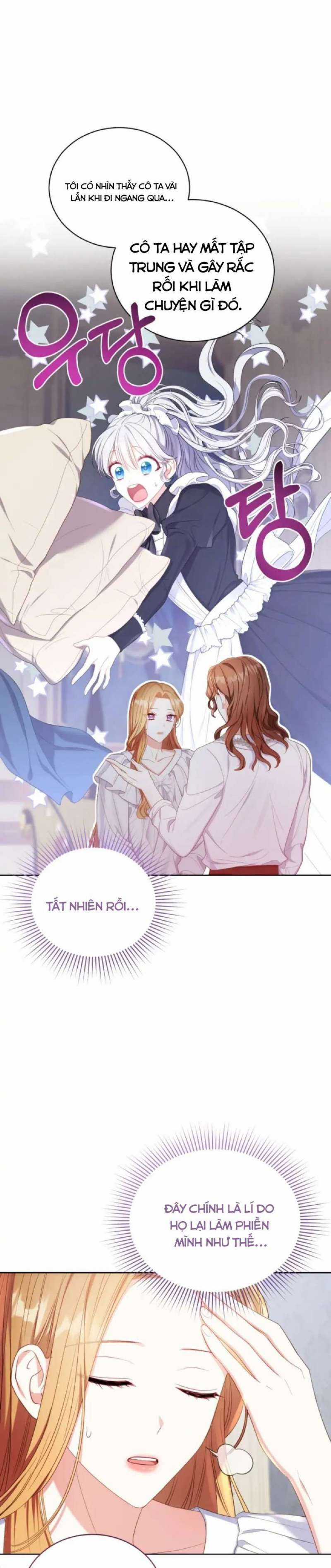 Hầu Gái Trong Trò Chơi Harem Ngược Muốn Nghỉ Việc Máy chơi trò chơi điện tử tốt nhất Chapter 13 trang 33