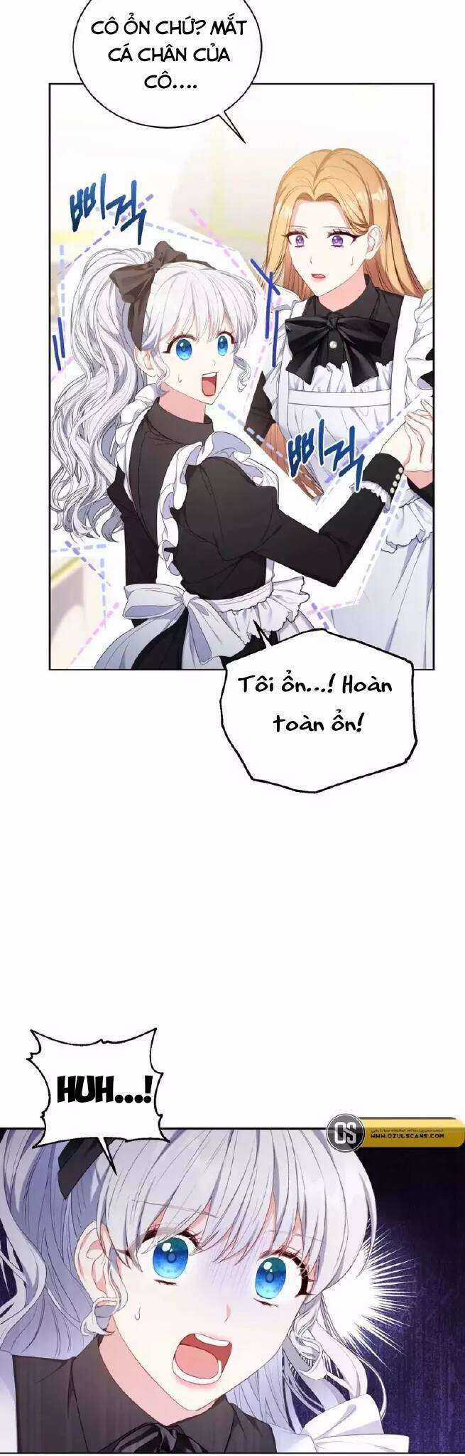 Hầu Gái Trong Trò Chơi Harem Ngược Muốn Nghỉ Việc Máy chơi trò chơi điện tử tốt nhất Chapter 14 trang 17