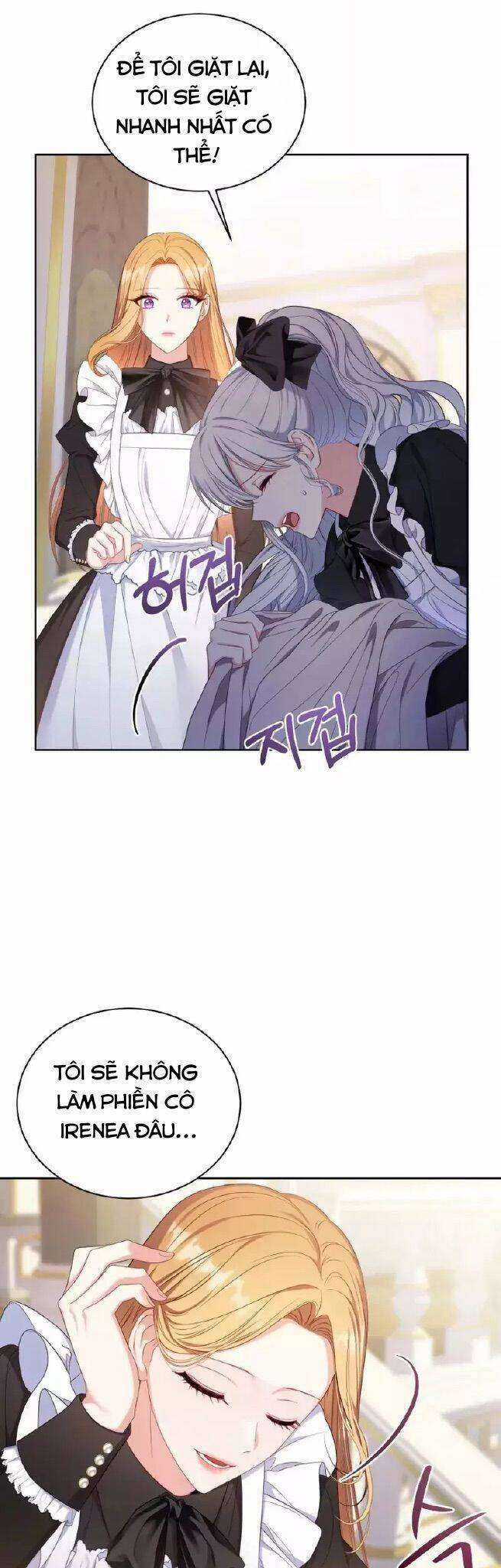 Hầu Gái Trong Trò Chơi Harem Ngược Muốn Nghỉ Việc Máy chơi trò chơi điện tử tốt nhất Chapter 14 trang 19