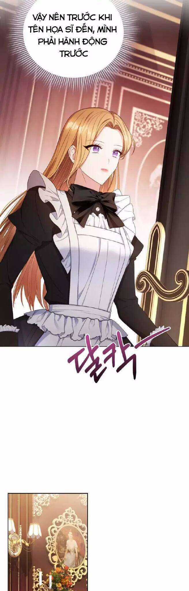 Hầu Gái Trong Trò Chơi Harem Ngược Muốn Nghỉ Việc Máy chơi trò chơi điện tử tốt nhất Chapter 14 trang 30