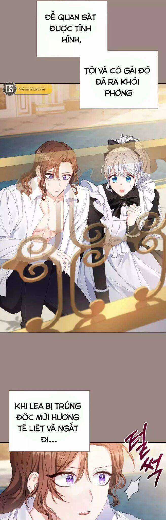 Hầu Gái Trong Trò Chơi Harem Ngược Muốn Nghỉ Việc Máy chơi trò chơi điện tử tốt nhất Chapter 14 trang 6