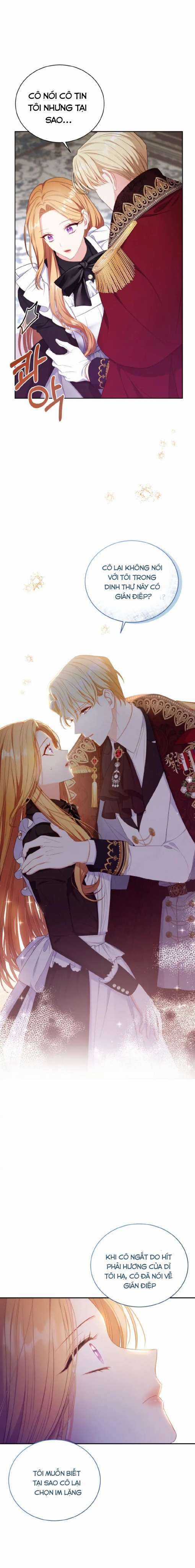 Hầu Gái Trong Trò Chơi Harem Ngược Muốn Nghỉ Việc Máy chơi trò chơi điện tử tốt nhất Chapter 15 trang 13