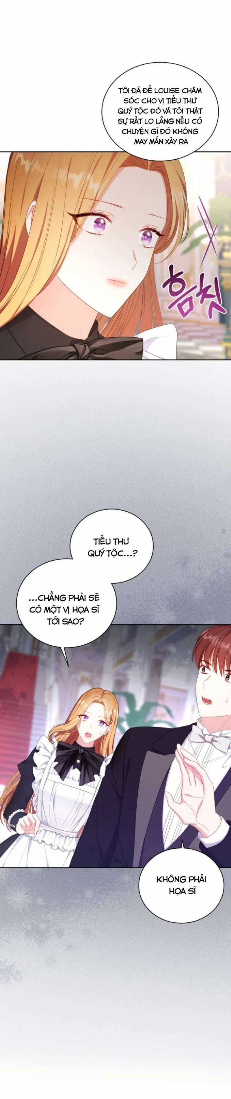 Hầu Gái Trong Trò Chơi Harem Ngược Muốn Nghỉ Việc Máy chơi trò chơi điện tử tốt nhất Chapter 15 trang 20