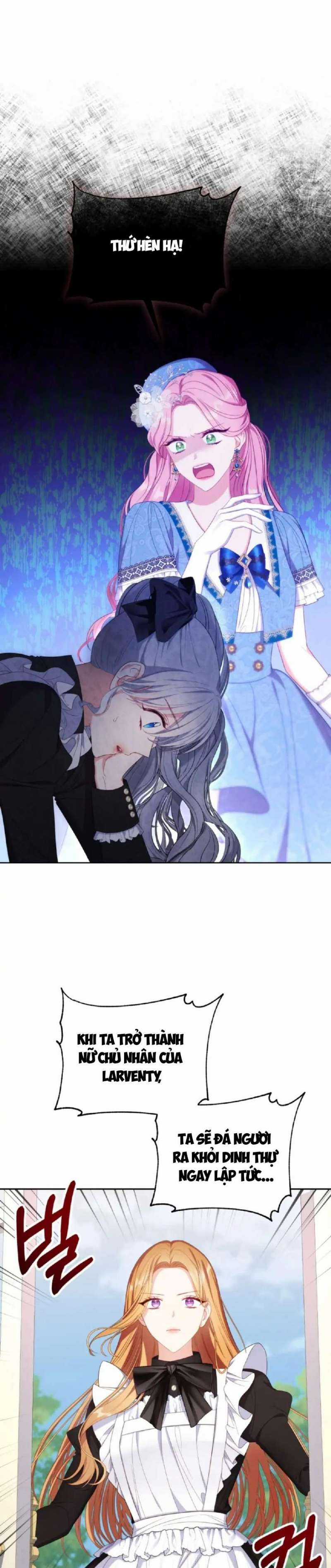 Hầu Gái Trong Trò Chơi Harem Ngược Muốn Nghỉ Việc Máy chơi trò chơi điện tử tốt nhất Chapter 15 trang 32