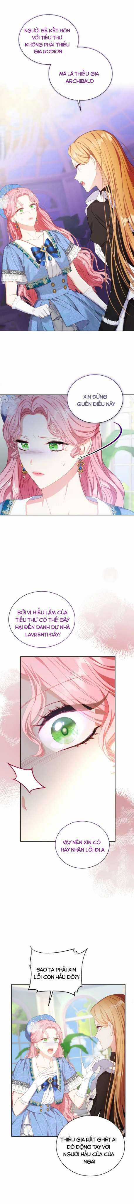 Hầu Gái Trong Trò Chơi Harem Ngược Muốn Nghỉ Việc Máy chơi trò chơi điện tử tốt nhất Chapter 16 trang 11