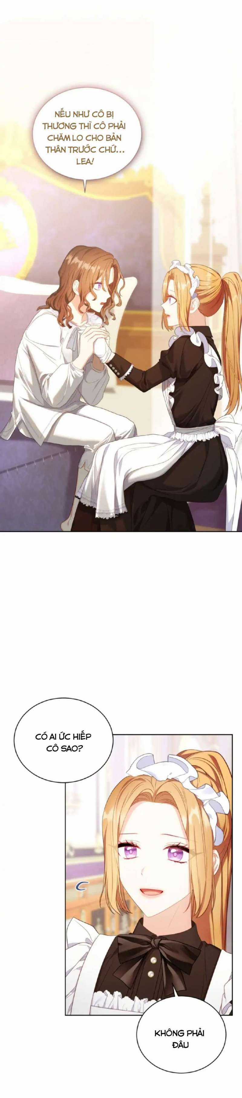 Hầu Gái Trong Trò Chơi Harem Ngược Muốn Nghỉ Việc Máy chơi trò chơi điện tử tốt nhất Chapter 16 trang 28