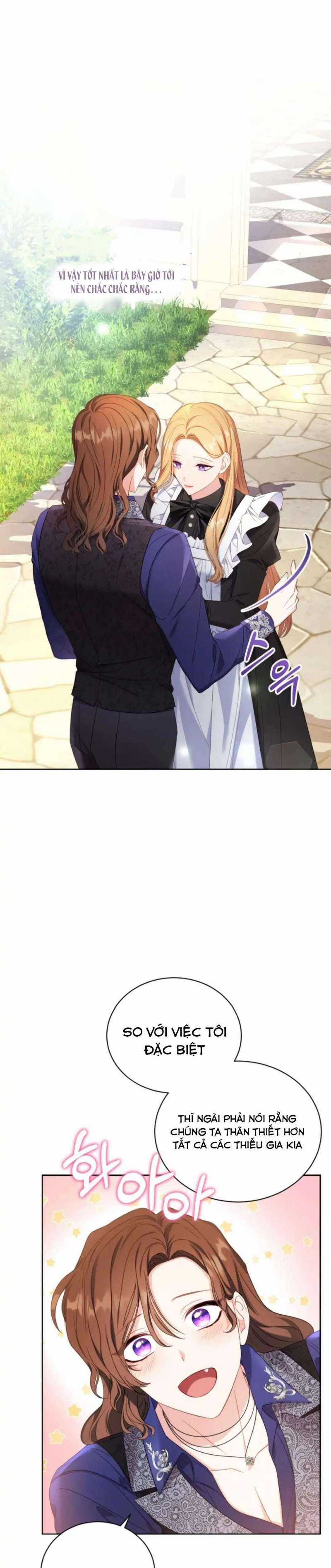 Hầu Gái Trong Trò Chơi Harem Ngược Muốn Nghỉ Việc Máy chơi trò chơi điện tử tốt nhất Chapter 17 trang 23