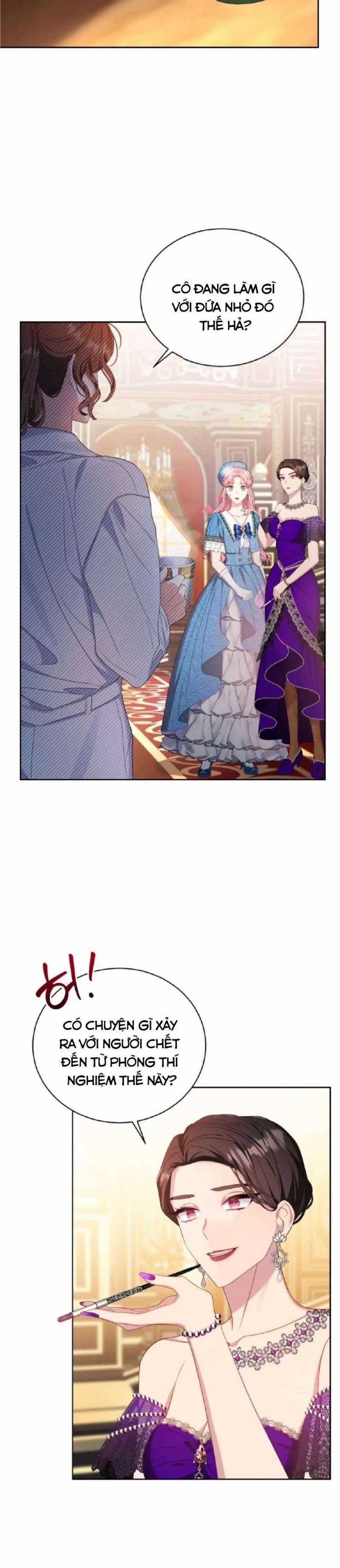 Hầu Gái Trong Trò Chơi Harem Ngược Muốn Nghỉ Việc Máy chơi trò chơi điện tử tốt nhất Chapter 18 trang 35