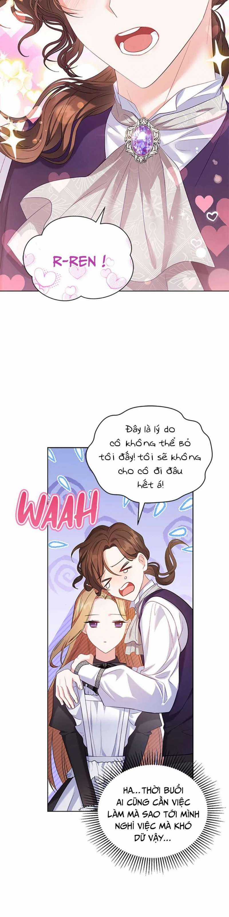 Hầu Gái Trong Trò Chơi Harem Ngược Muốn Nghỉ Việc Máy chơi trò chơi điện tử tốt nhất Chapter 2 trang 55