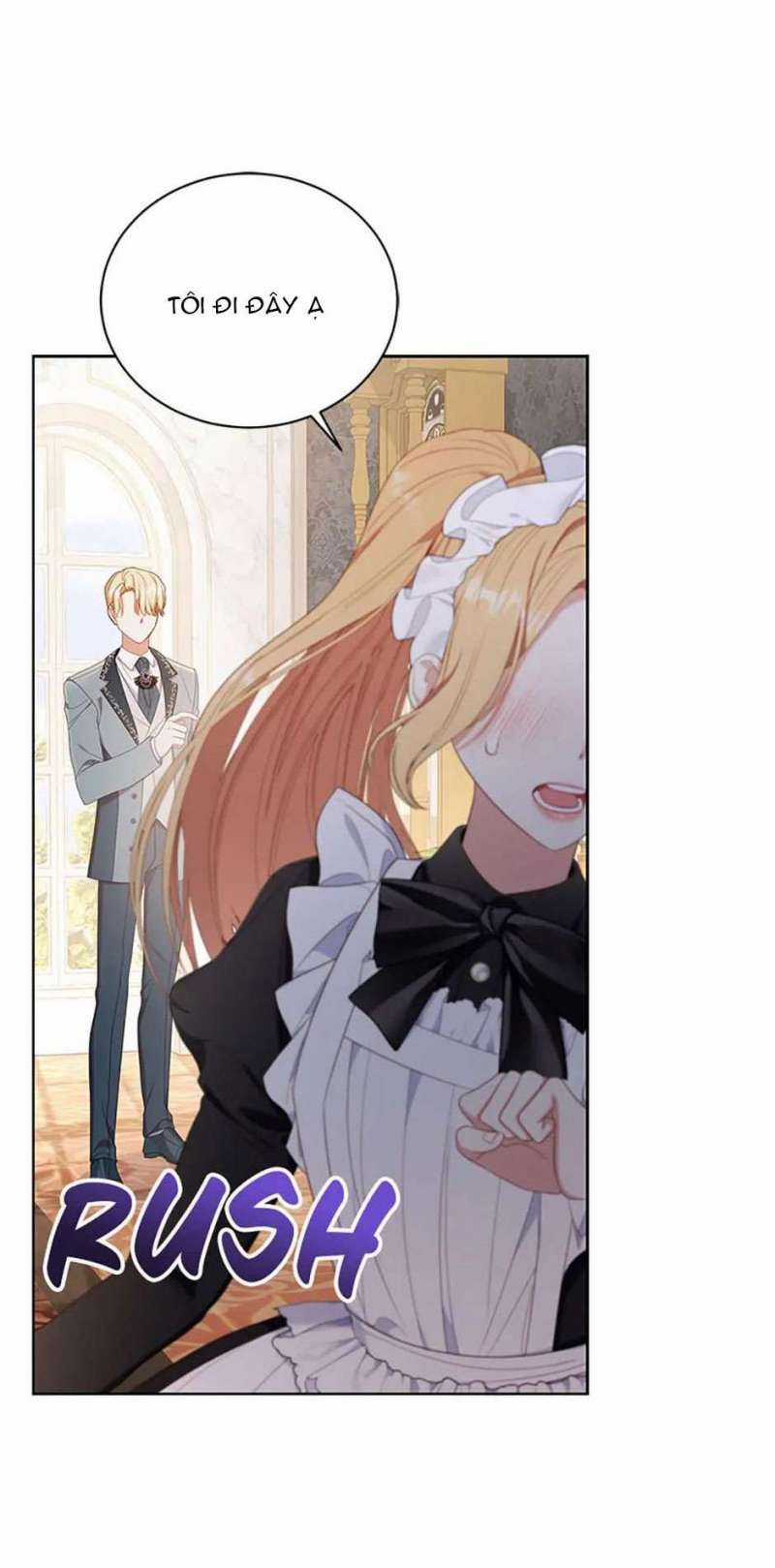 Hầu Gái Trong Trò Chơi Harem Ngược Muốn Nghỉ Việc Máy chơi trò chơi điện tử tốt nhất Chapter 27 trang 60