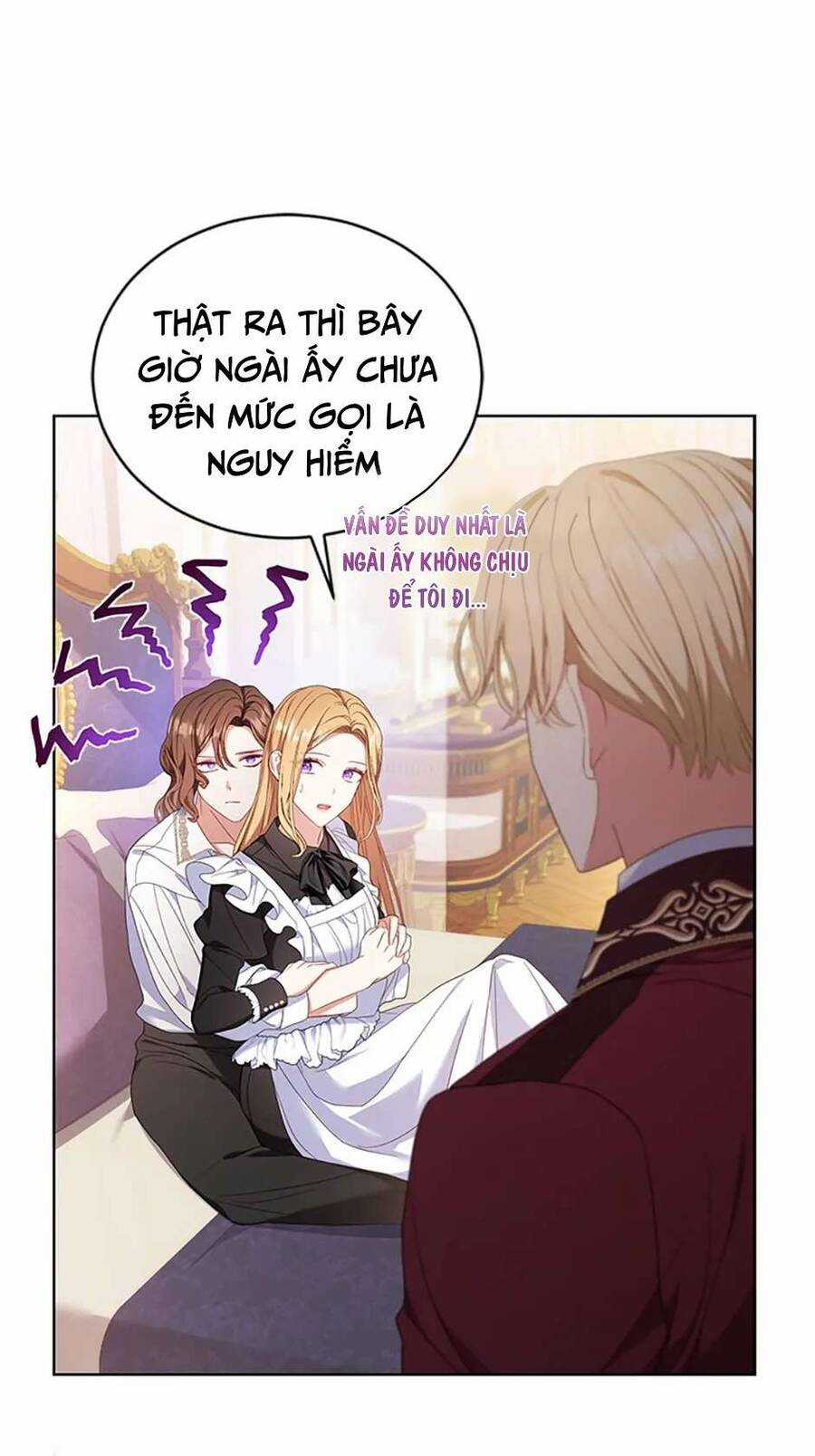 Hầu Gái Trong Trò Chơi Harem Ngược Muốn Nghỉ Việc Máy chơi trò chơi điện tử tốt nhất Chapter 29 trang 20