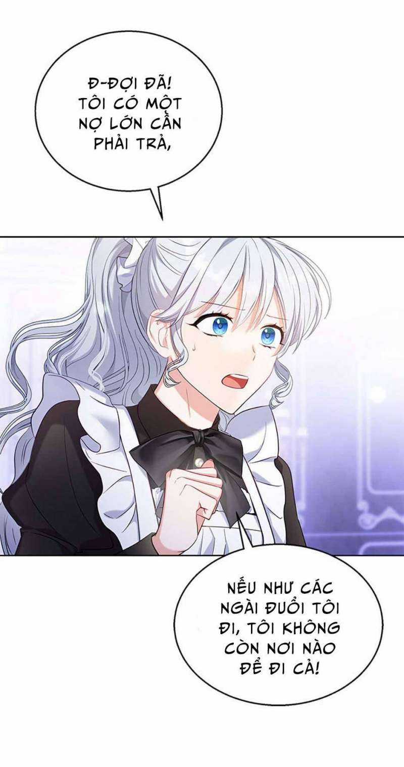 Hầu Gái Trong Trò Chơi Harem Ngược Muốn Nghỉ Việc Máy chơi trò chơi điện tử tốt nhất Chapter 3 trang 70