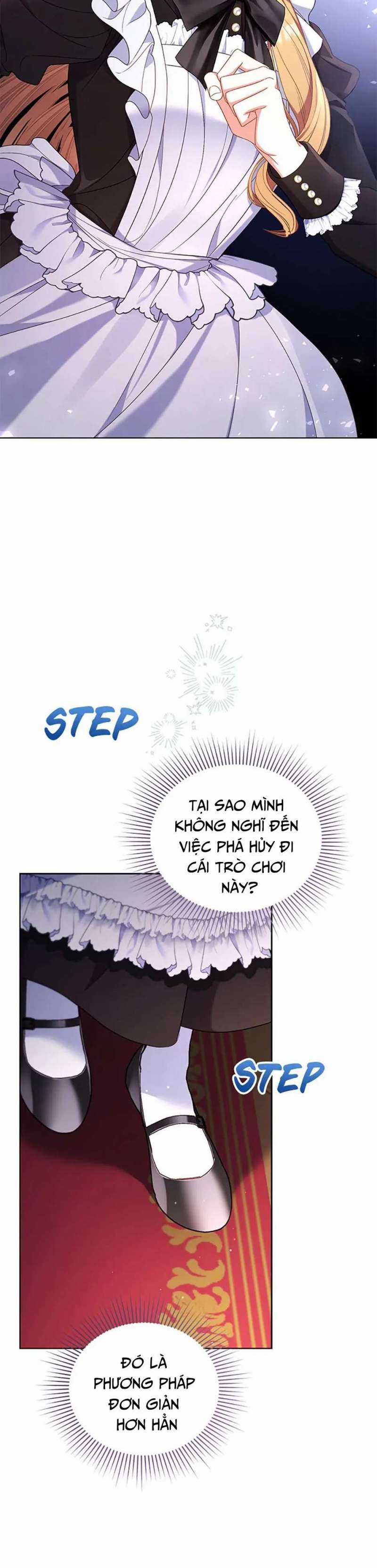 Hầu Gái Trong Trò Chơi Harem Ngược Muốn Nghỉ Việc Máy chơi trò chơi điện tử tốt nhất Chapter 30 trang 57