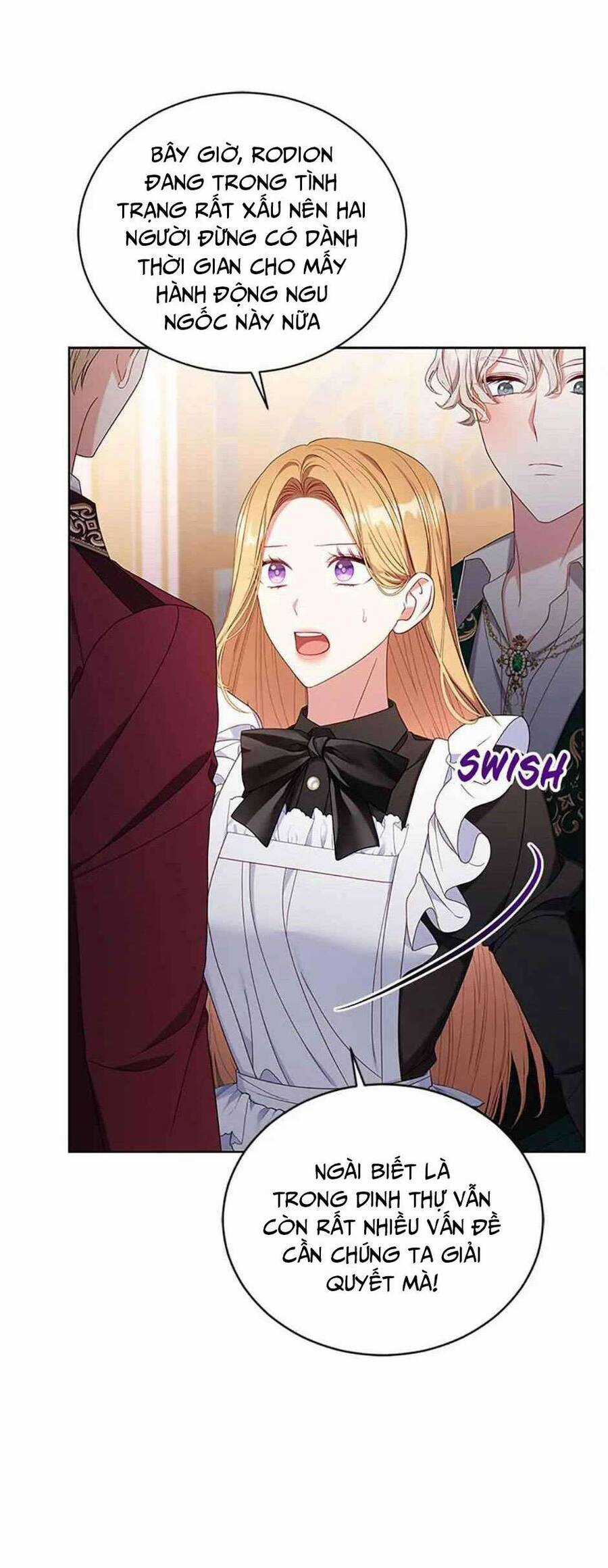 Hầu Gái Trong Trò Chơi Harem Ngược Muốn Nghỉ Việc Máy chơi trò chơi điện tử tốt nhất Chapter 31 trang 35