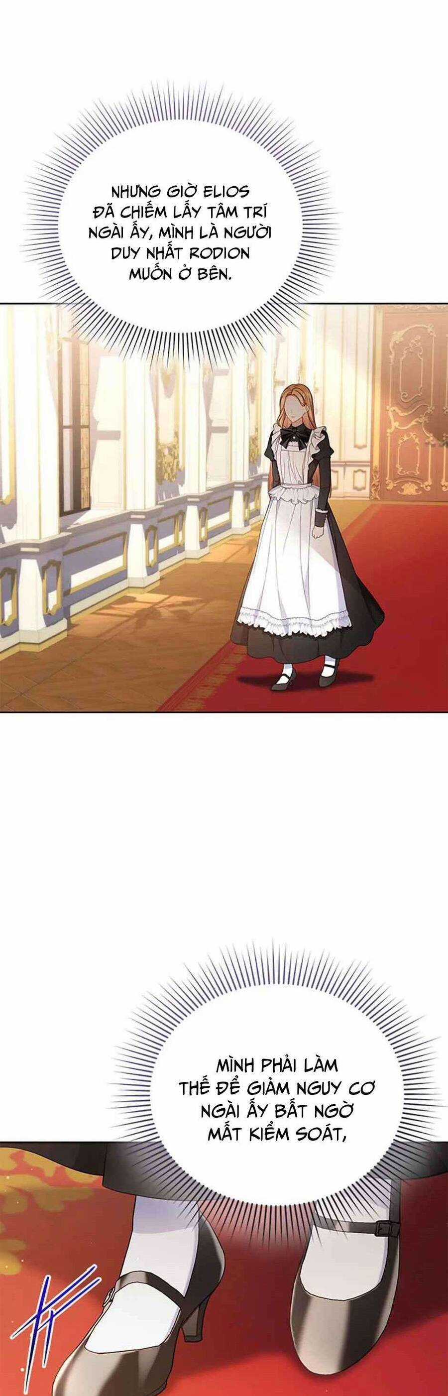 Hầu Gái Trong Trò Chơi Harem Ngược Muốn Nghỉ Việc Máy chơi trò chơi điện tử tốt nhất Chapter 35 trang 10