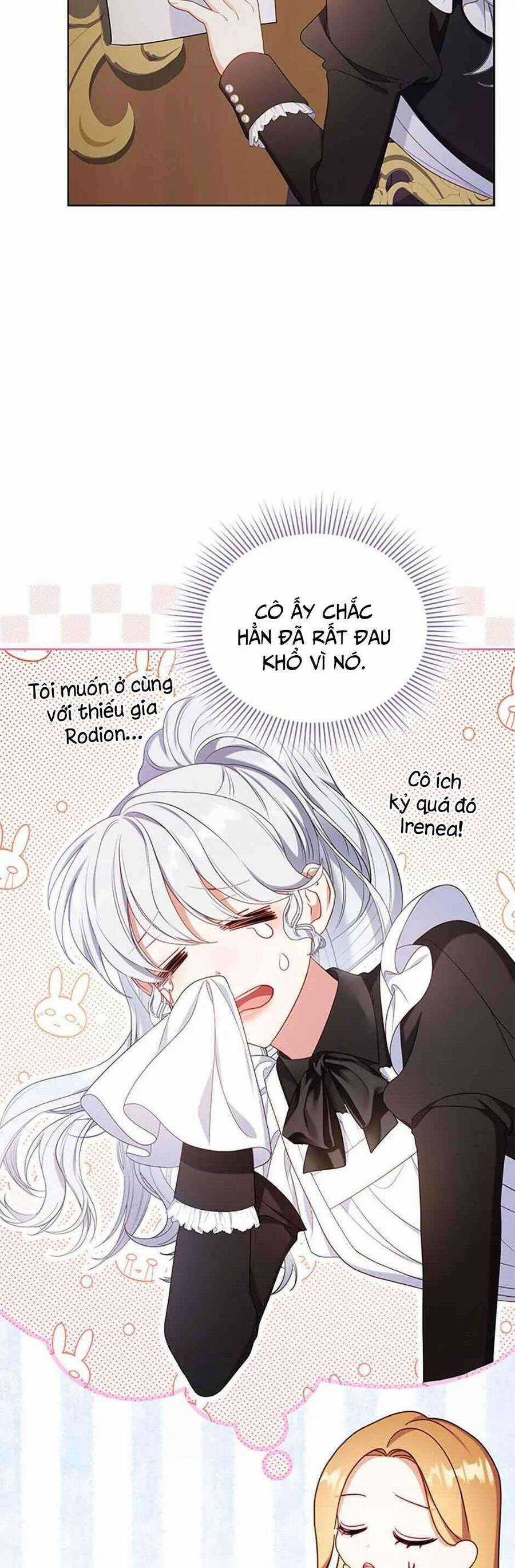 Hầu Gái Trong Trò Chơi Harem Ngược Muốn Nghỉ Việc Máy chơi trò chơi điện tử tốt nhất Chapter 35 trang 8