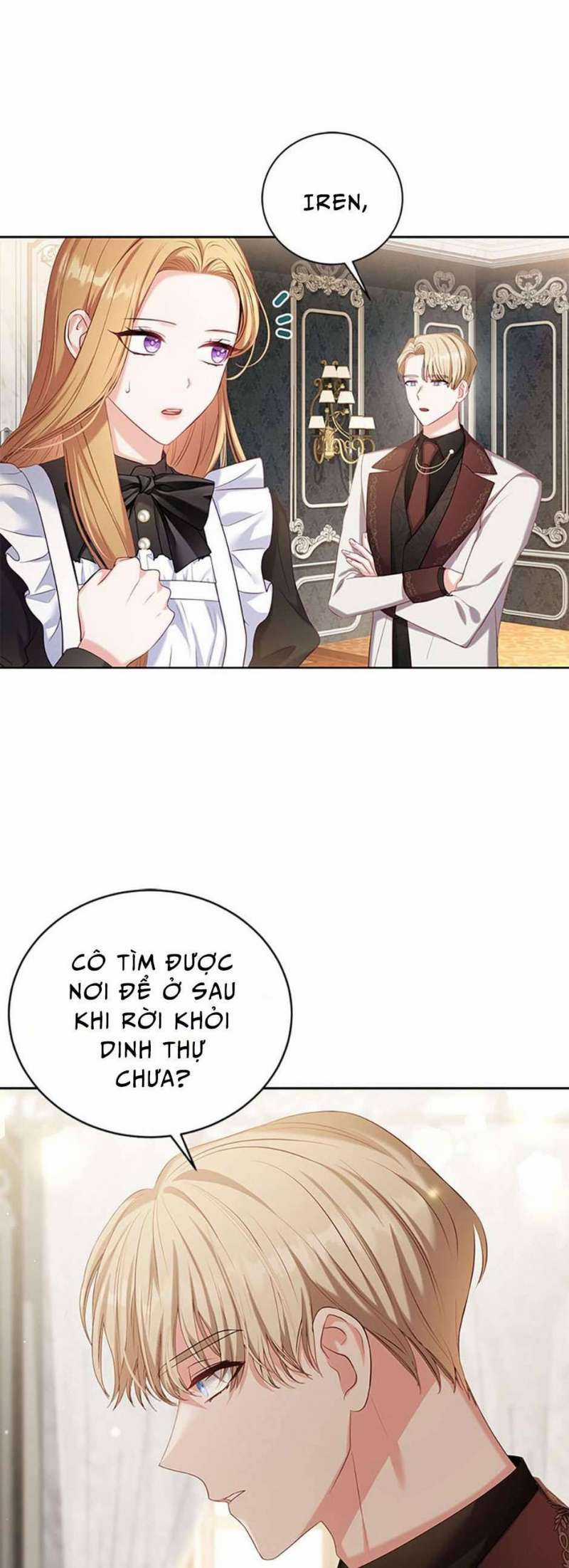 Hầu Gái Trong Trò Chơi Harem Ngược Muốn Nghỉ Việc Máy chơi trò chơi điện tử tốt nhất Chapter 4.2 trang 36