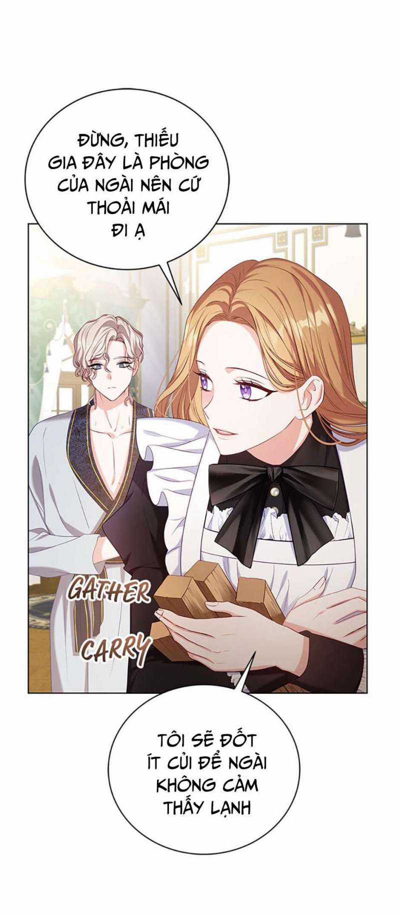 Hầu Gái Trong Trò Chơi Harem Ngược Muốn Nghỉ Việc Máy chơi trò chơi điện tử tốt nhất Chapter 5.2 trang 16