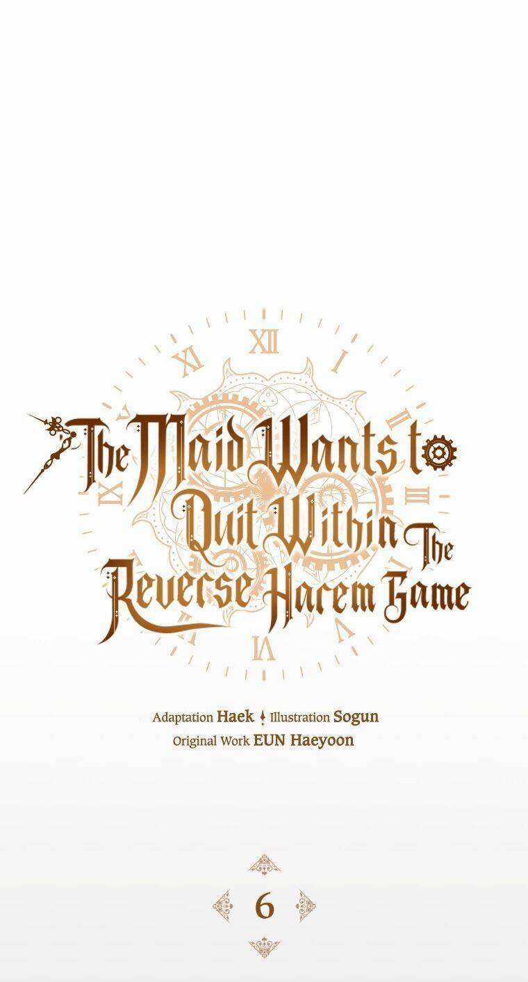 Hầu Gái Trong Trò Chơi Harem Ngược Muốn Nghỉ Việc Máy chơi trò chơi điện tử tốt nhất Chapter 6 trang 21