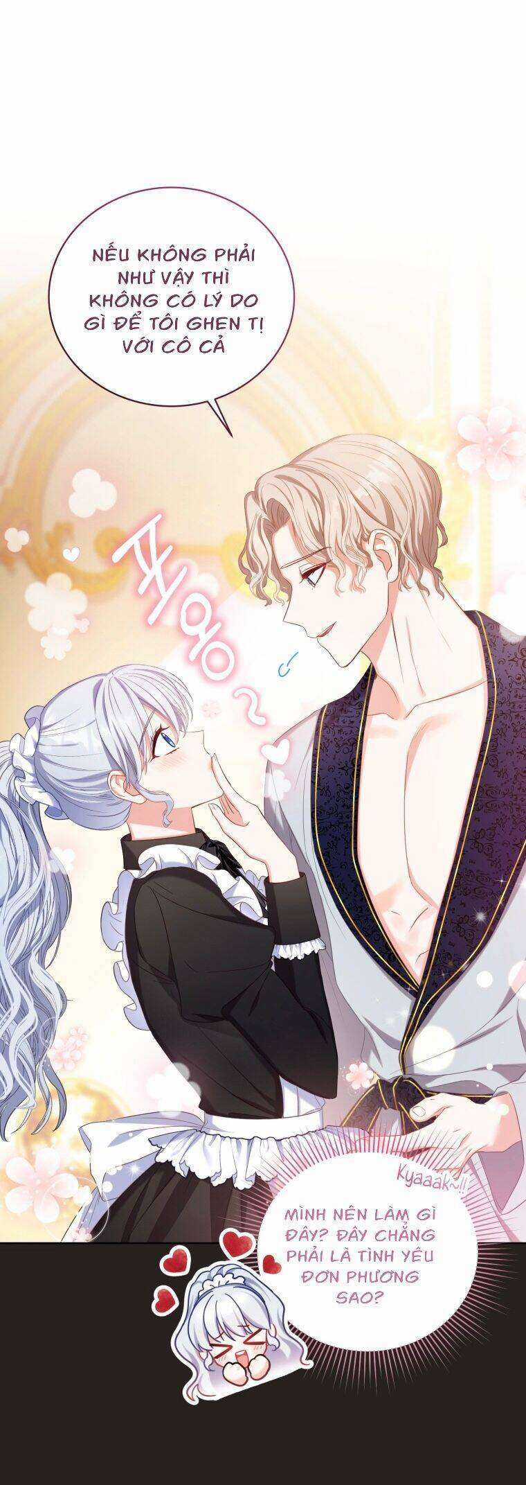 Hầu Gái Trong Trò Chơi Harem Ngược Muốn Nghỉ Việc Máy chơi trò chơi điện tử tốt nhất Chapter 6 trang 29