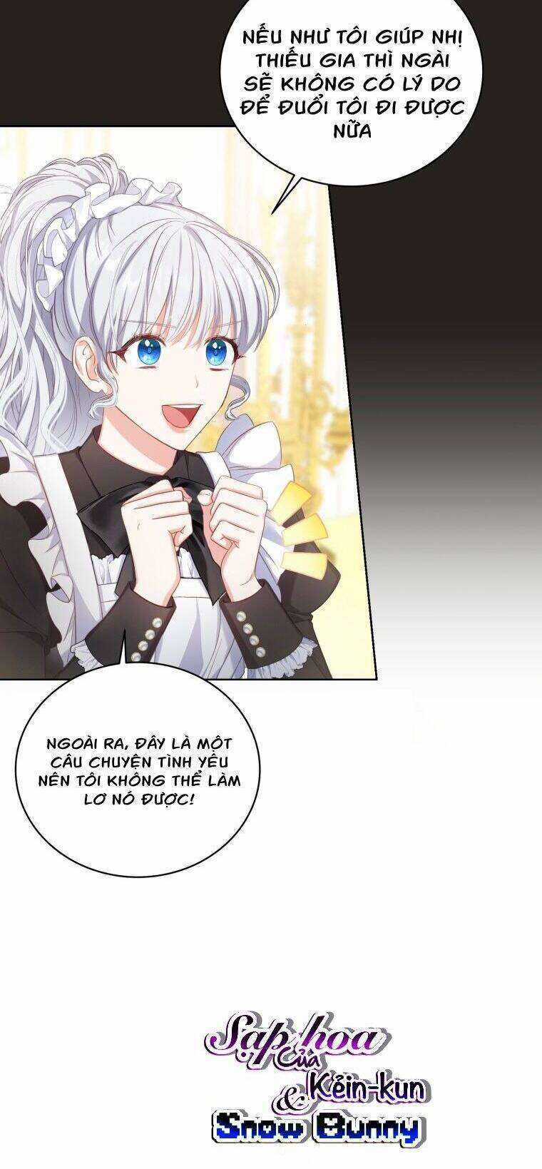 Hầu Gái Trong Trò Chơi Harem Ngược Muốn Nghỉ Việc Máy chơi trò chơi điện tử tốt nhất Chapter 6 trang 33