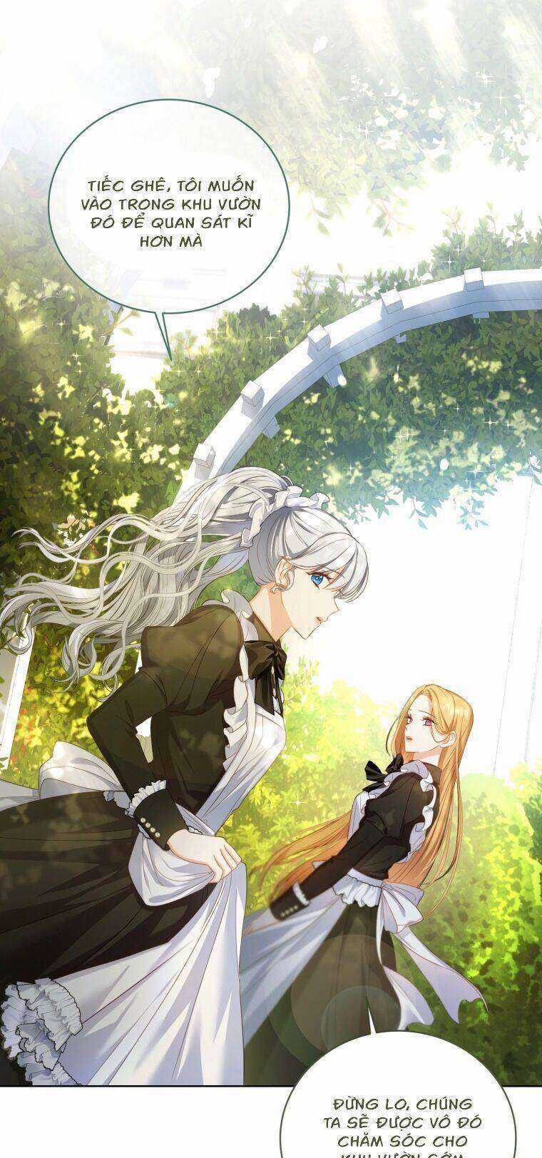 Hầu Gái Trong Trò Chơi Harem Ngược Muốn Nghỉ Việc Máy chơi trò chơi điện tử tốt nhất Chapter 6 trang 39