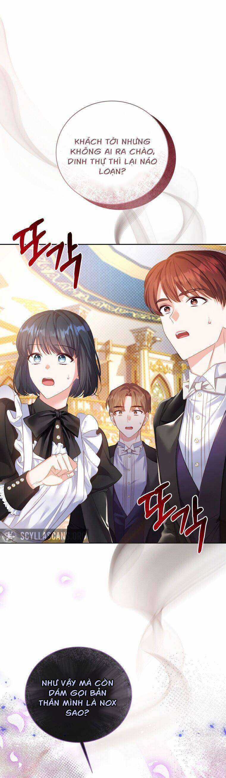 Hầu Gái Trong Trò Chơi Harem Ngược Muốn Nghỉ Việc Máy chơi trò chơi điện tử tốt nhất Chapter 6 trang 60