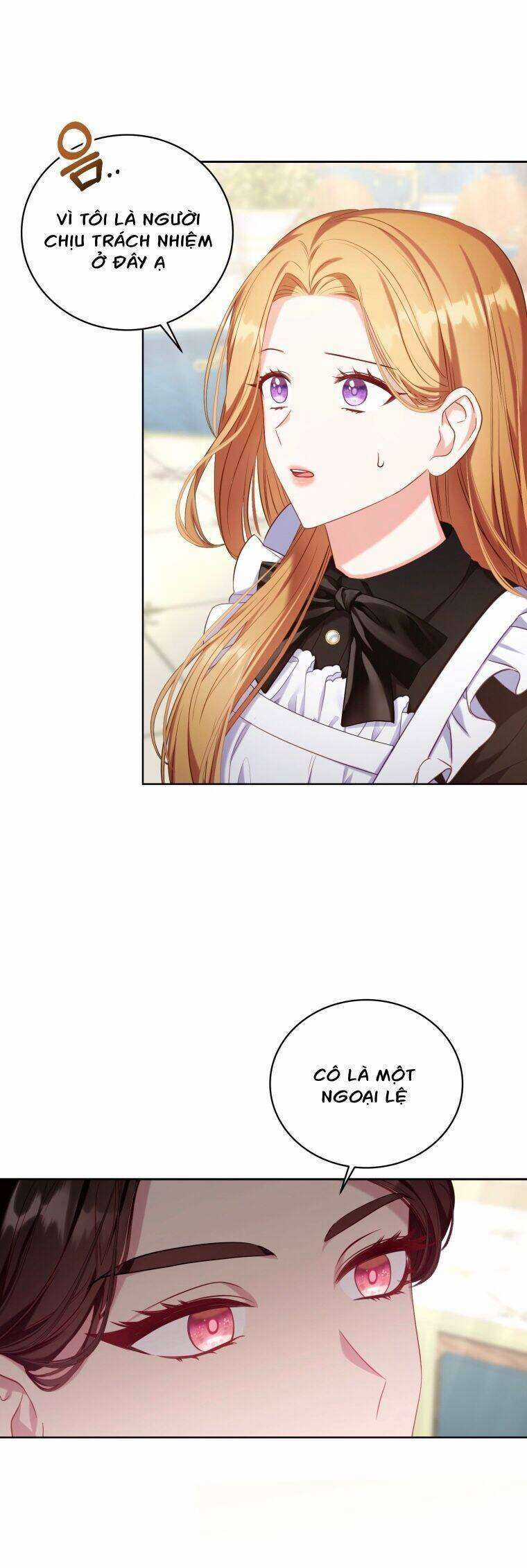 Hầu Gái Trong Trò Chơi Harem Ngược Muốn Nghỉ Việc Máy chơi trò chơi điện tử tốt nhất Chapter 7 trang 17